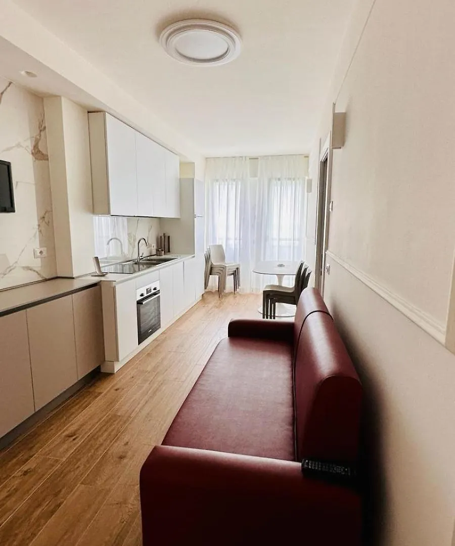 Ferienhaus Appartamenti Luigi E Carla Chioggia Italien