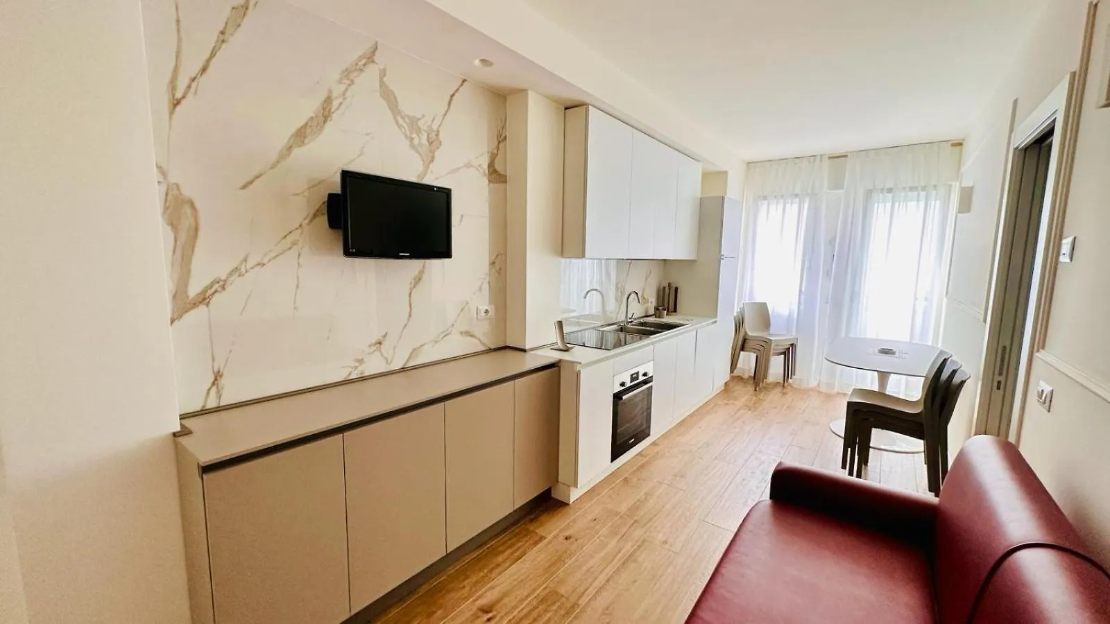 Appartamenti Luigi E Carla Chioggia Ferienhaus