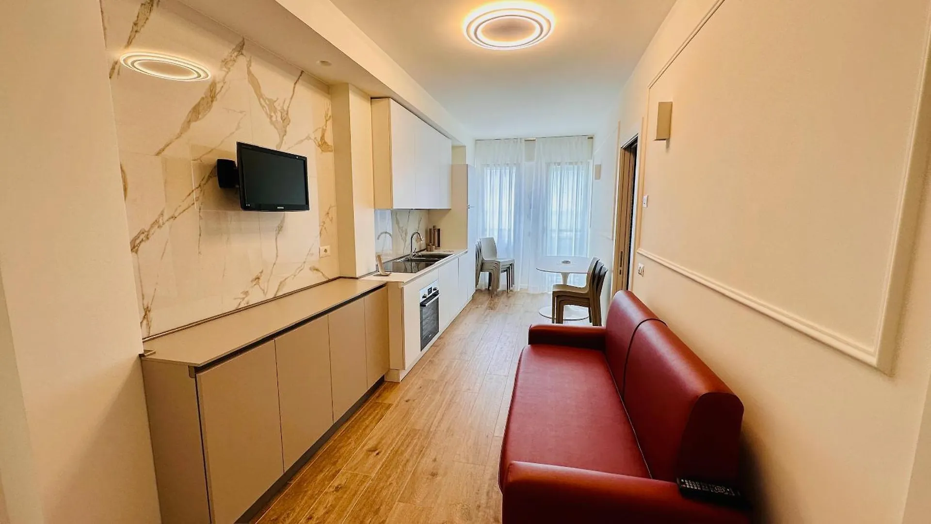 Ferienhaus Appartamenti Luigi E Carla Chioggia Italien
