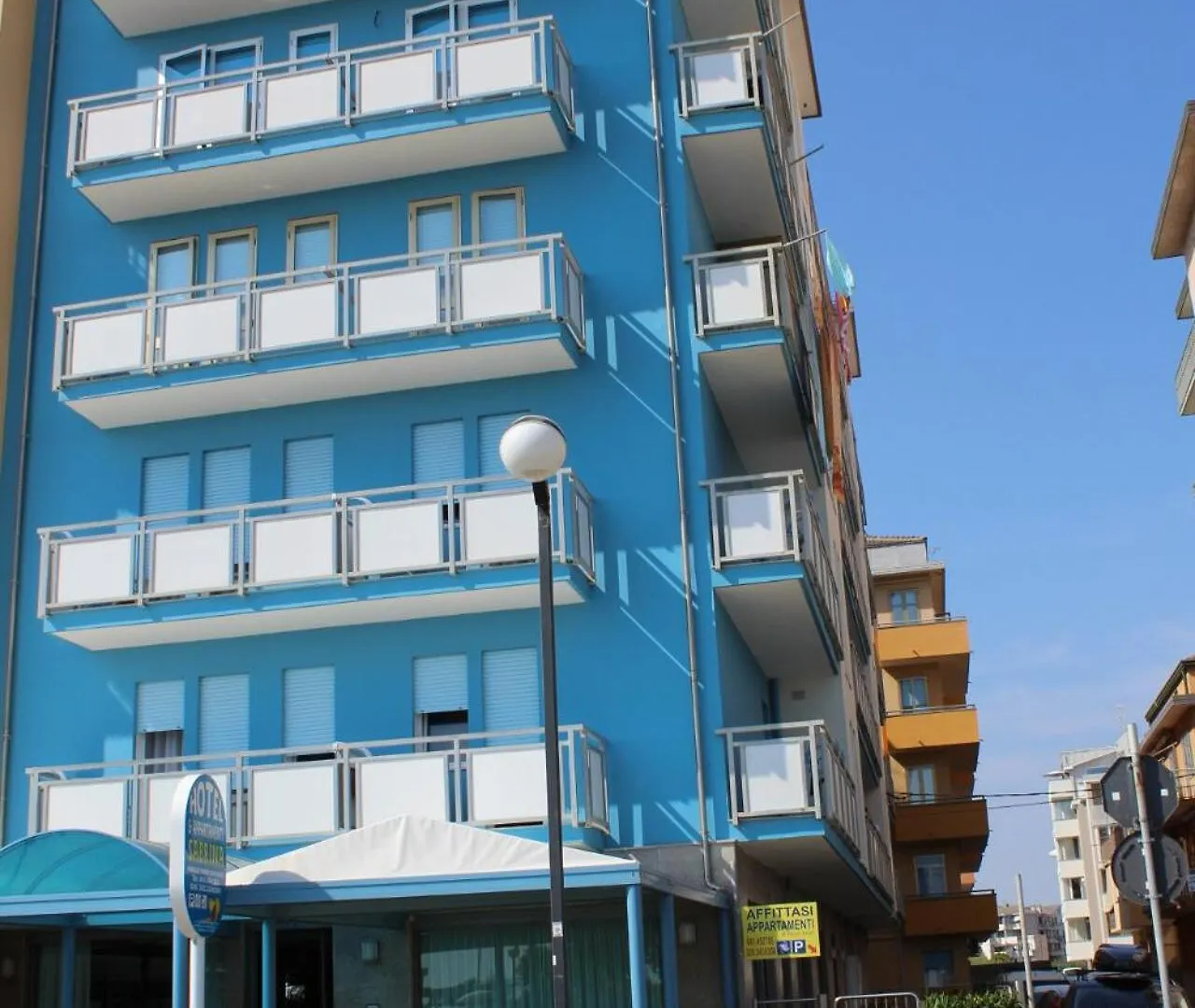 Appartamenti Luigi E Carla Chioggia Prázdninový dům