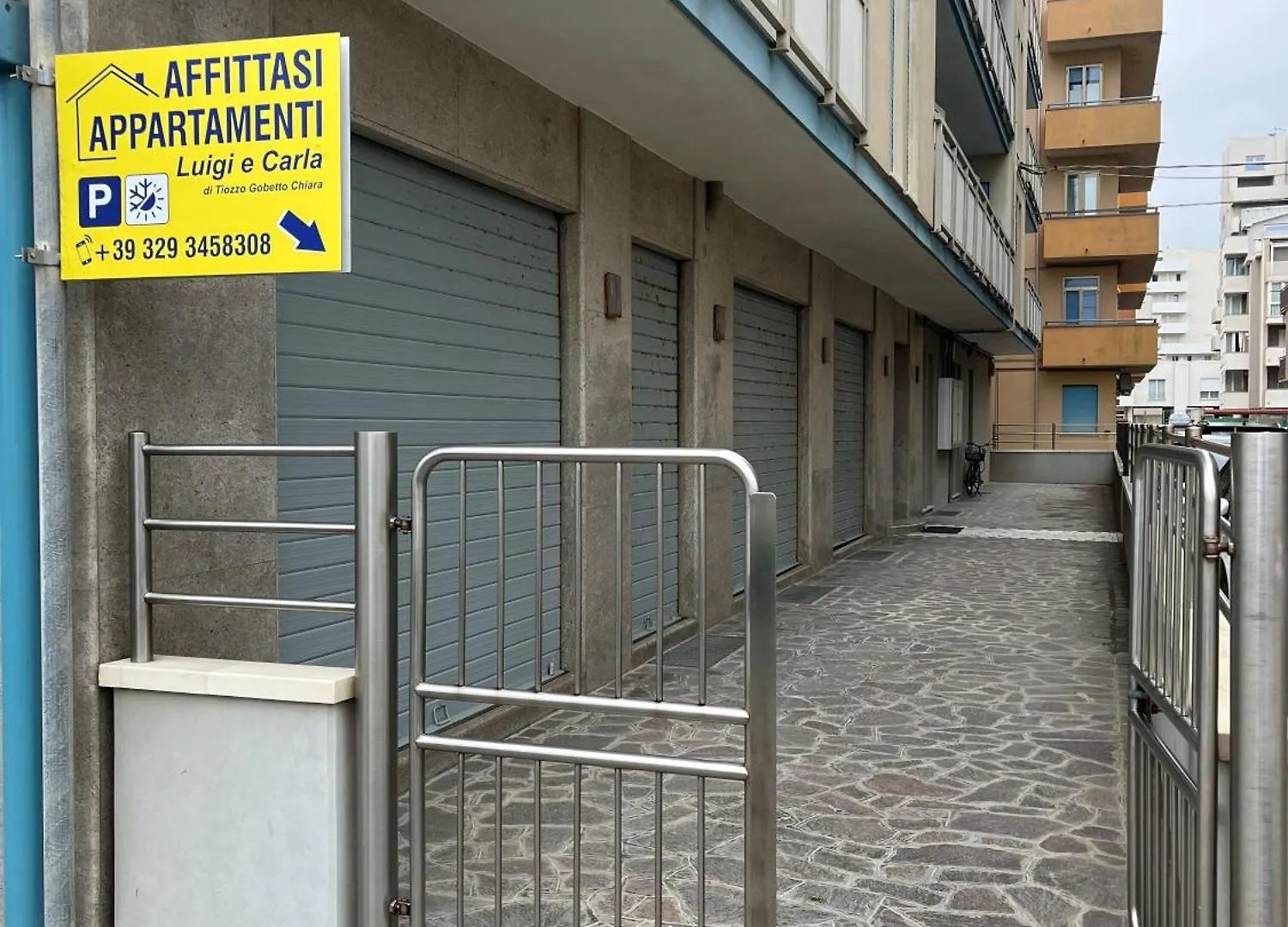 Appartamenti Luigi E Carla Chioggia
